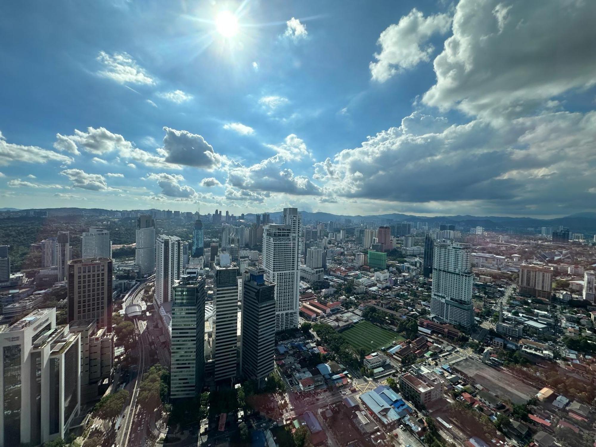 Platinum Klcc By Neptune House クアラルンプール エクステリア 写真