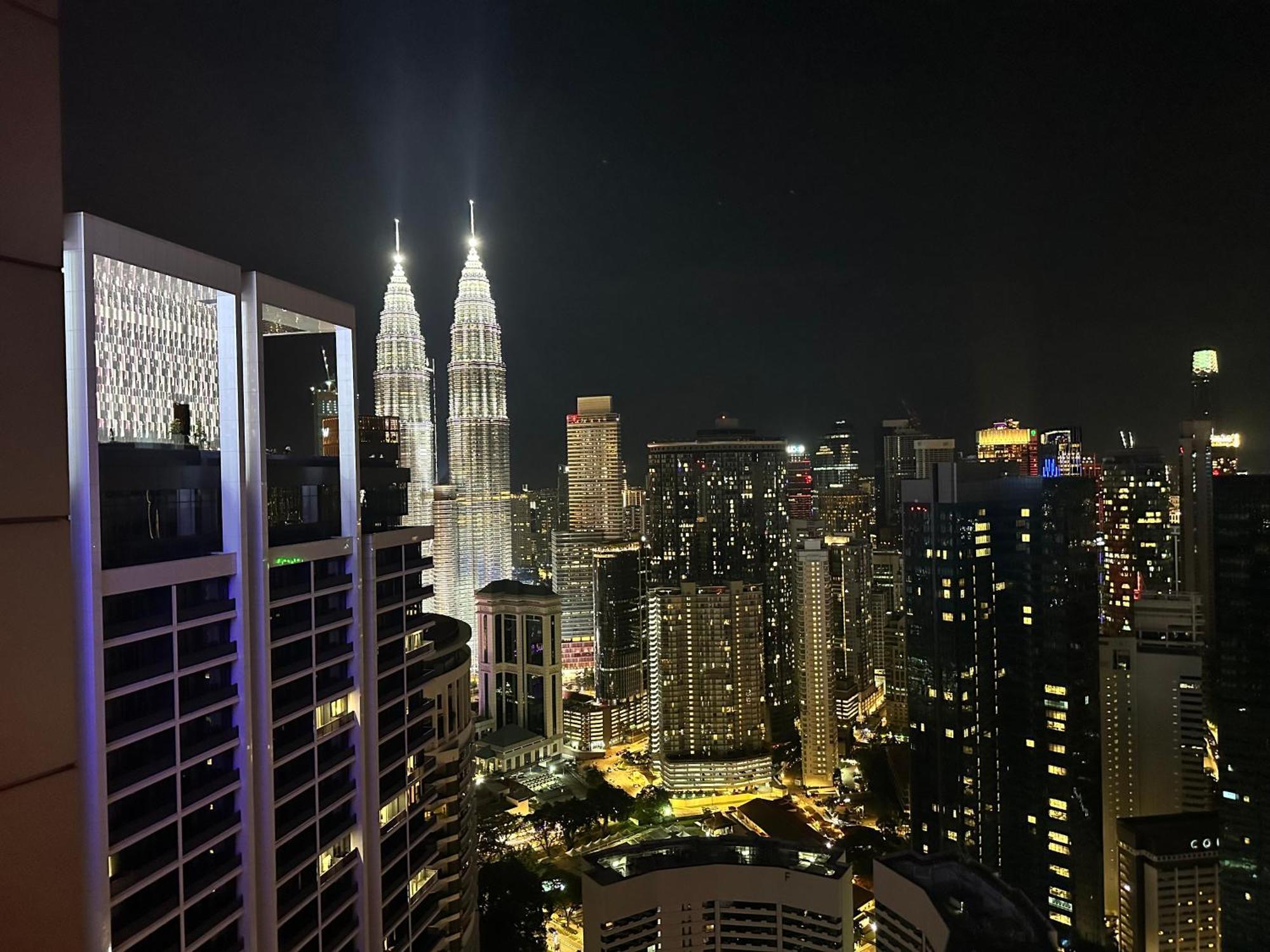 Platinum Klcc By Neptune House クアラルンプール エクステリア 写真