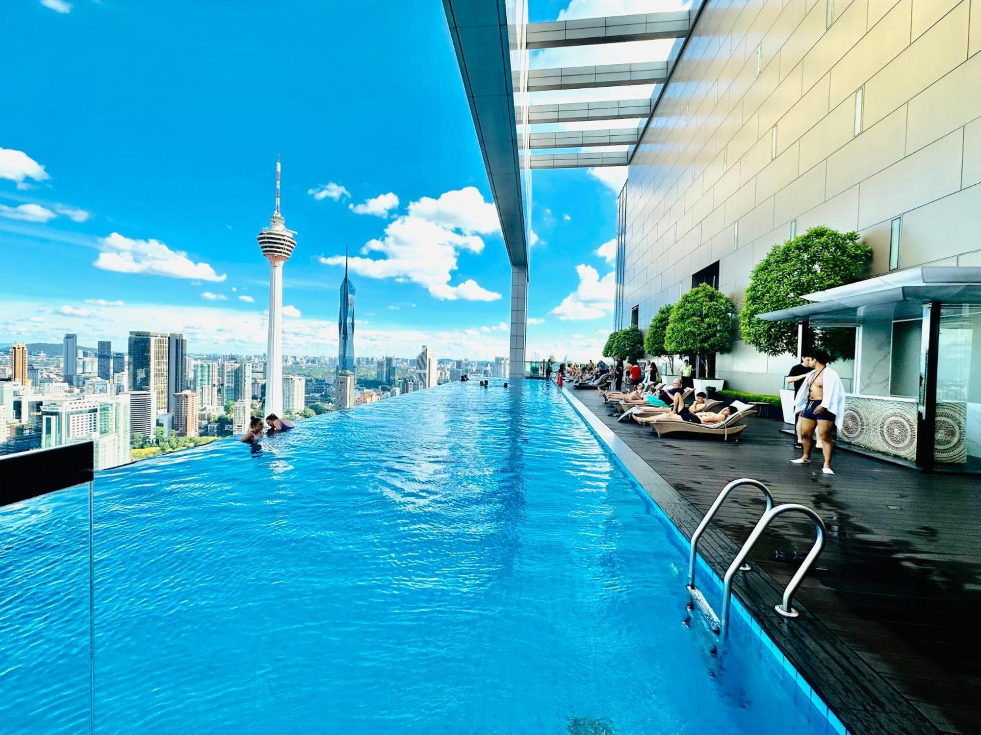 Platinum Klcc By Neptune House クアラルンプール エクステリア 写真