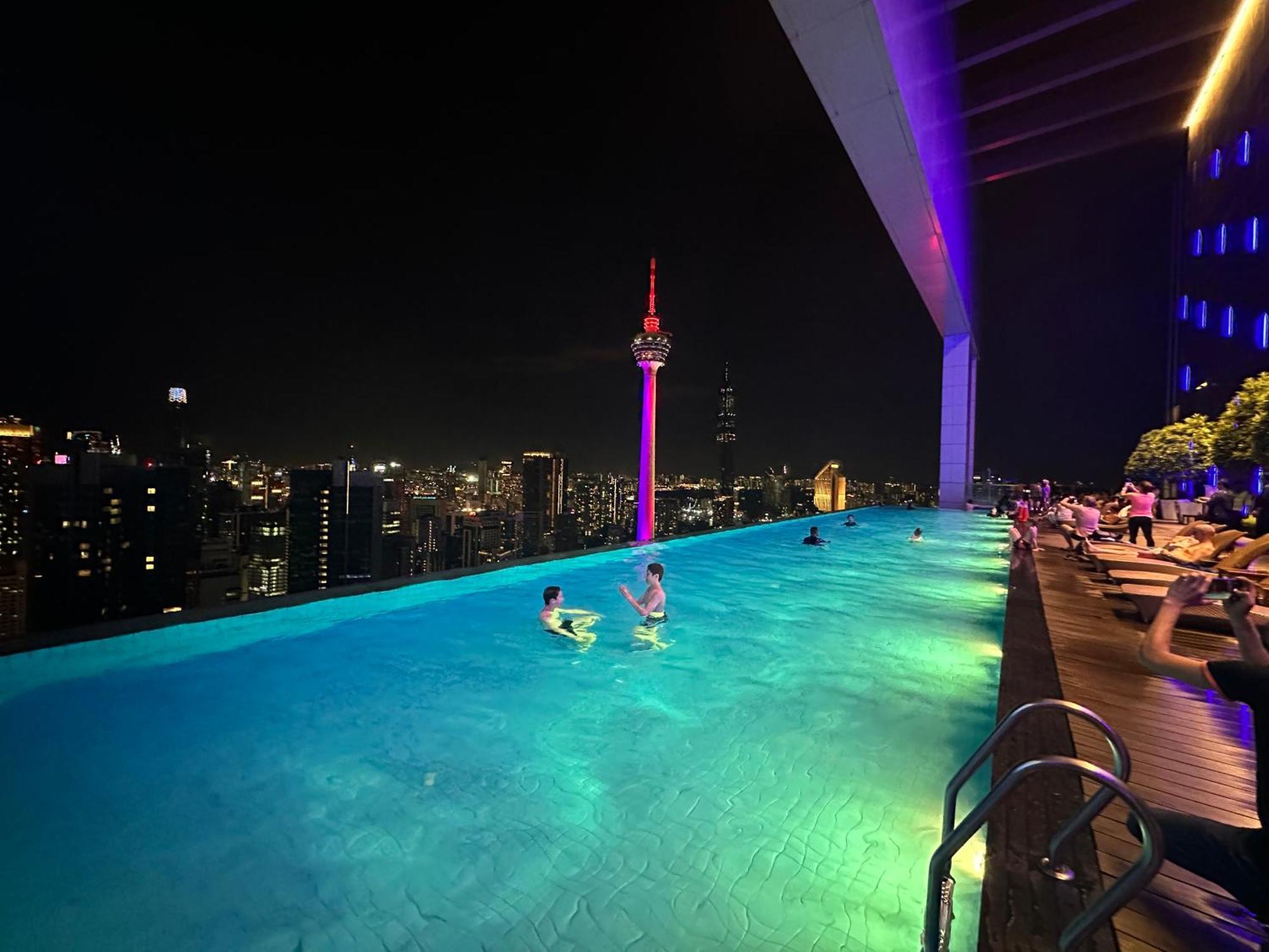 Platinum Klcc By Neptune House クアラルンプール エクステリア 写真
