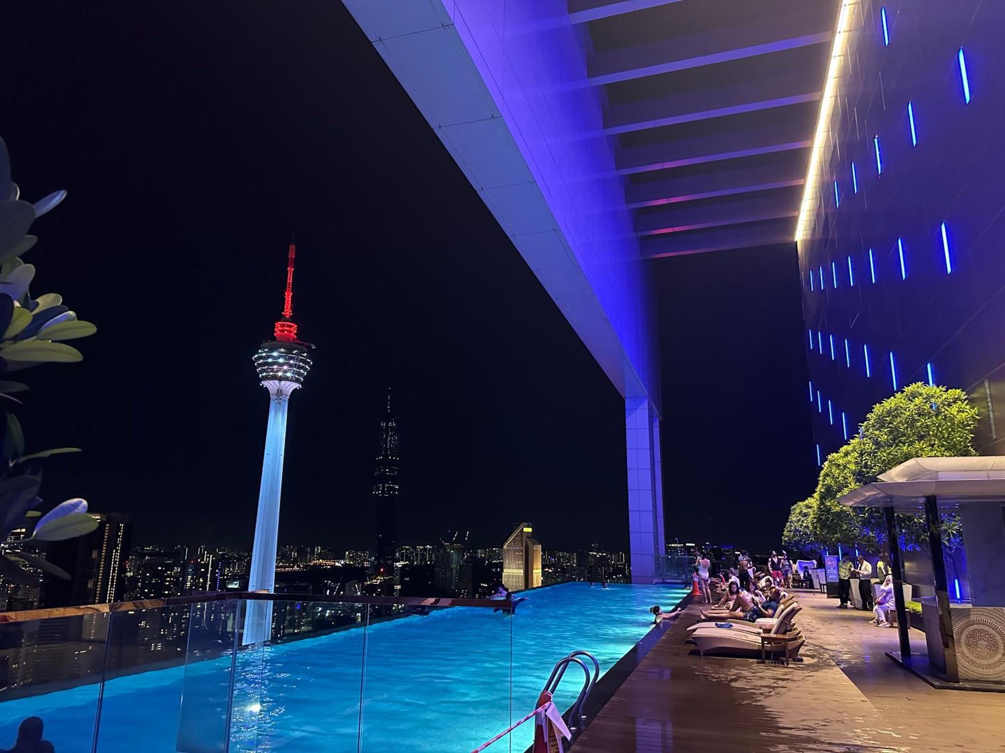 Platinum Klcc By Neptune House クアラルンプール エクステリア 写真
