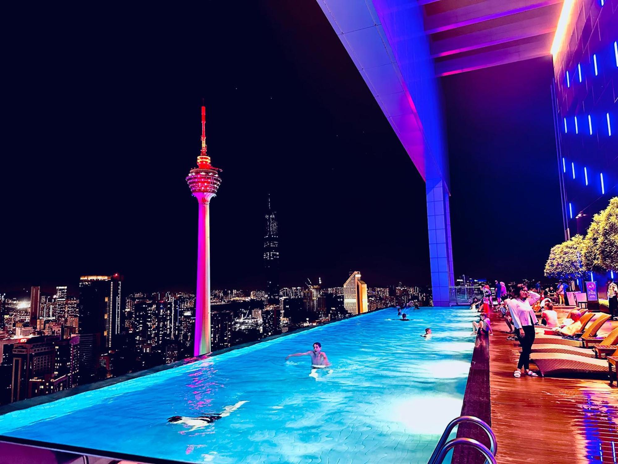 Platinum Klcc By Neptune House クアラルンプール エクステリア 写真