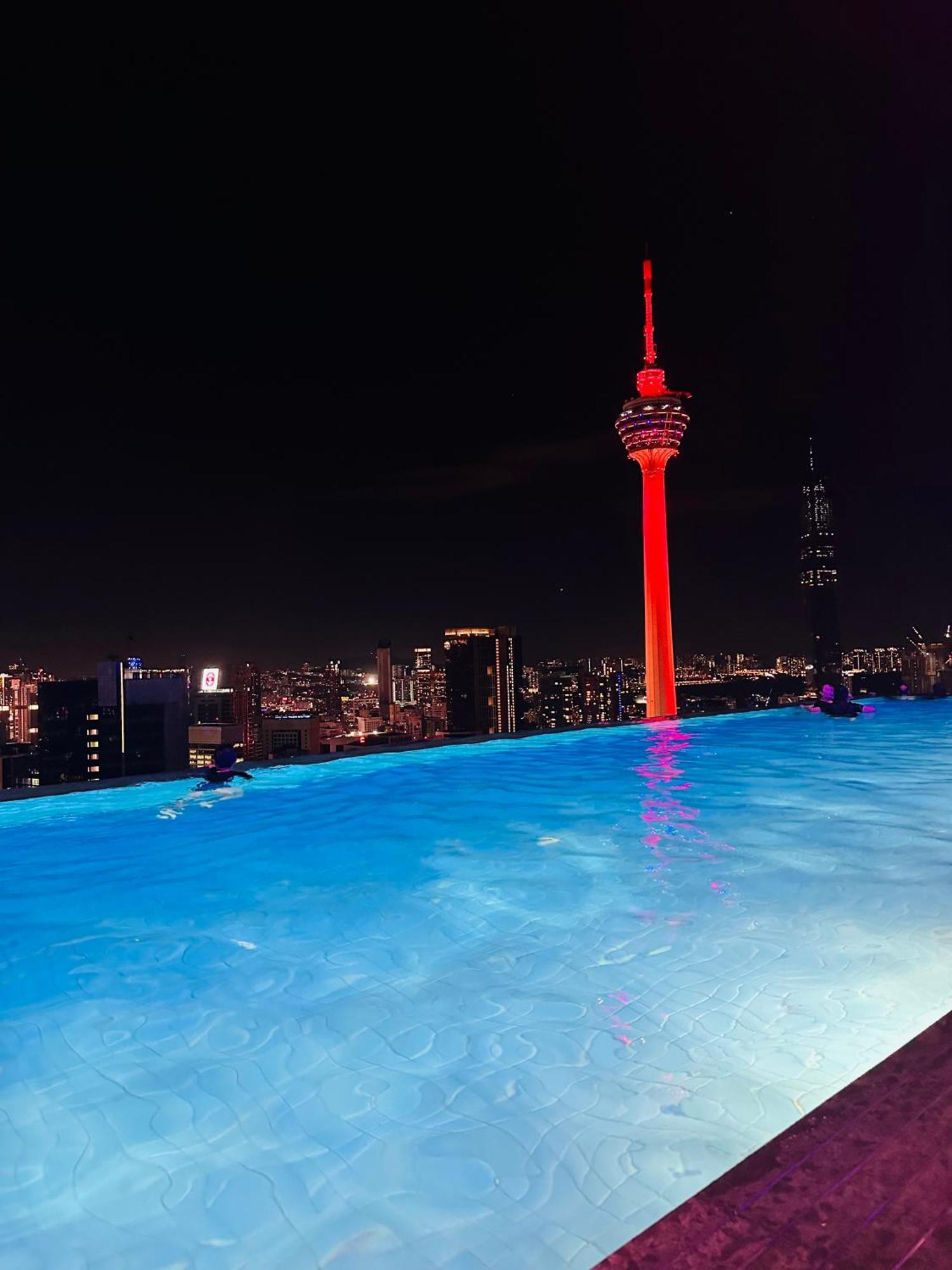Platinum Klcc By Neptune House クアラルンプール エクステリア 写真