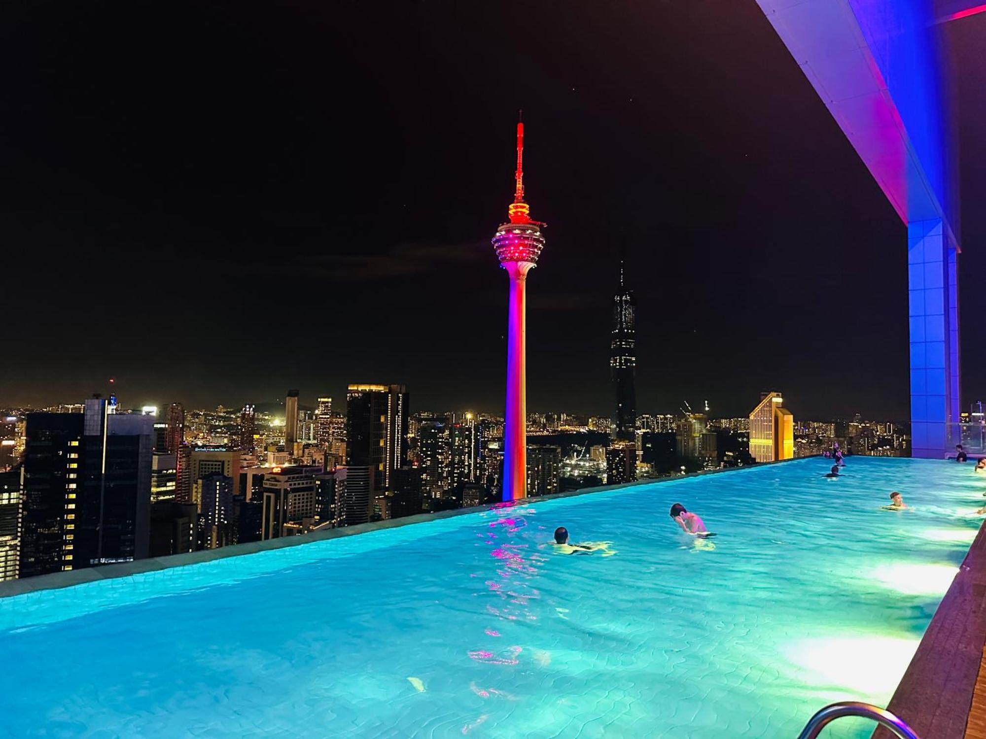 Platinum Klcc By Neptune House クアラルンプール エクステリア 写真
