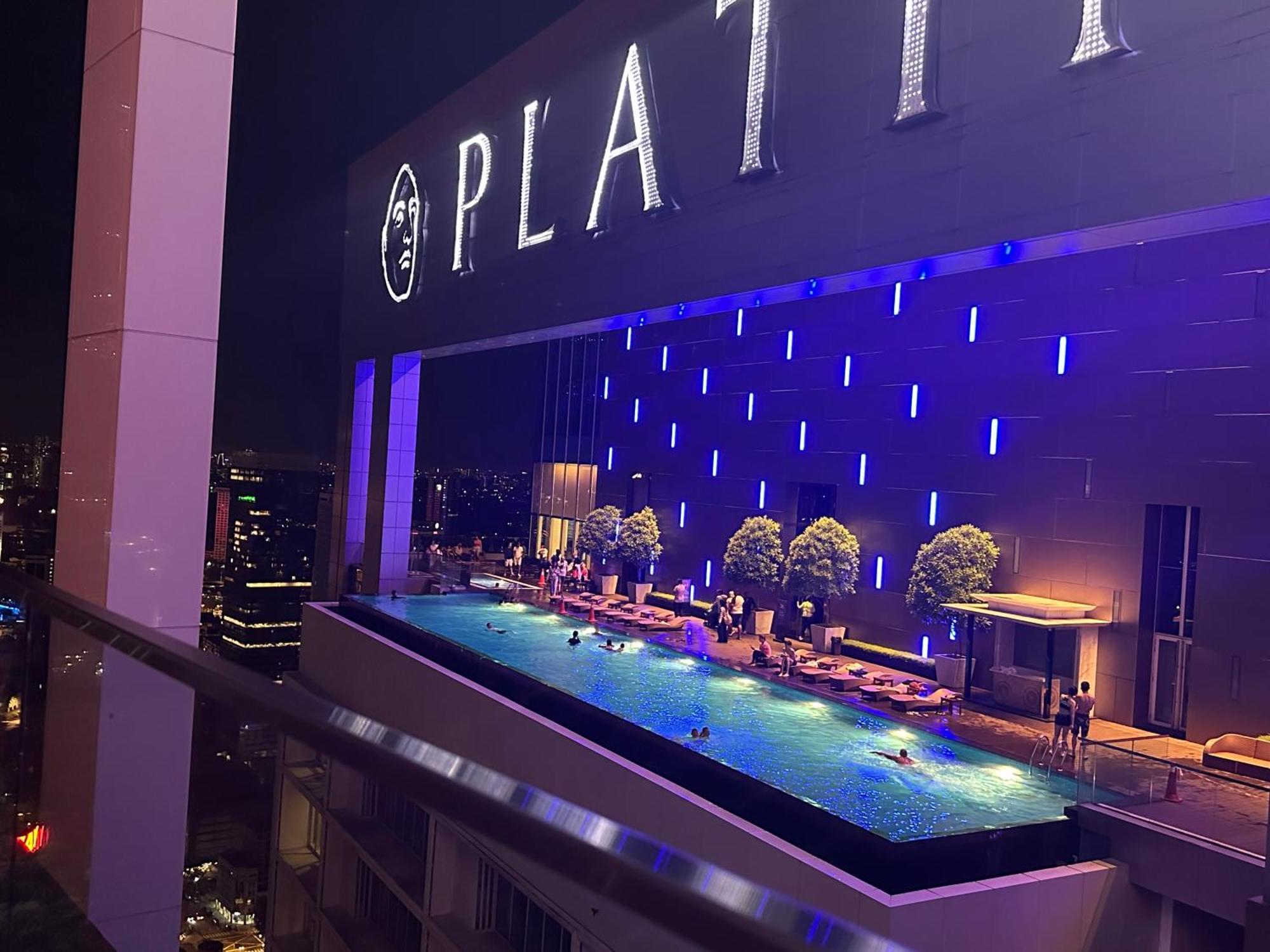 Platinum Klcc By Neptune House クアラルンプール エクステリア 写真