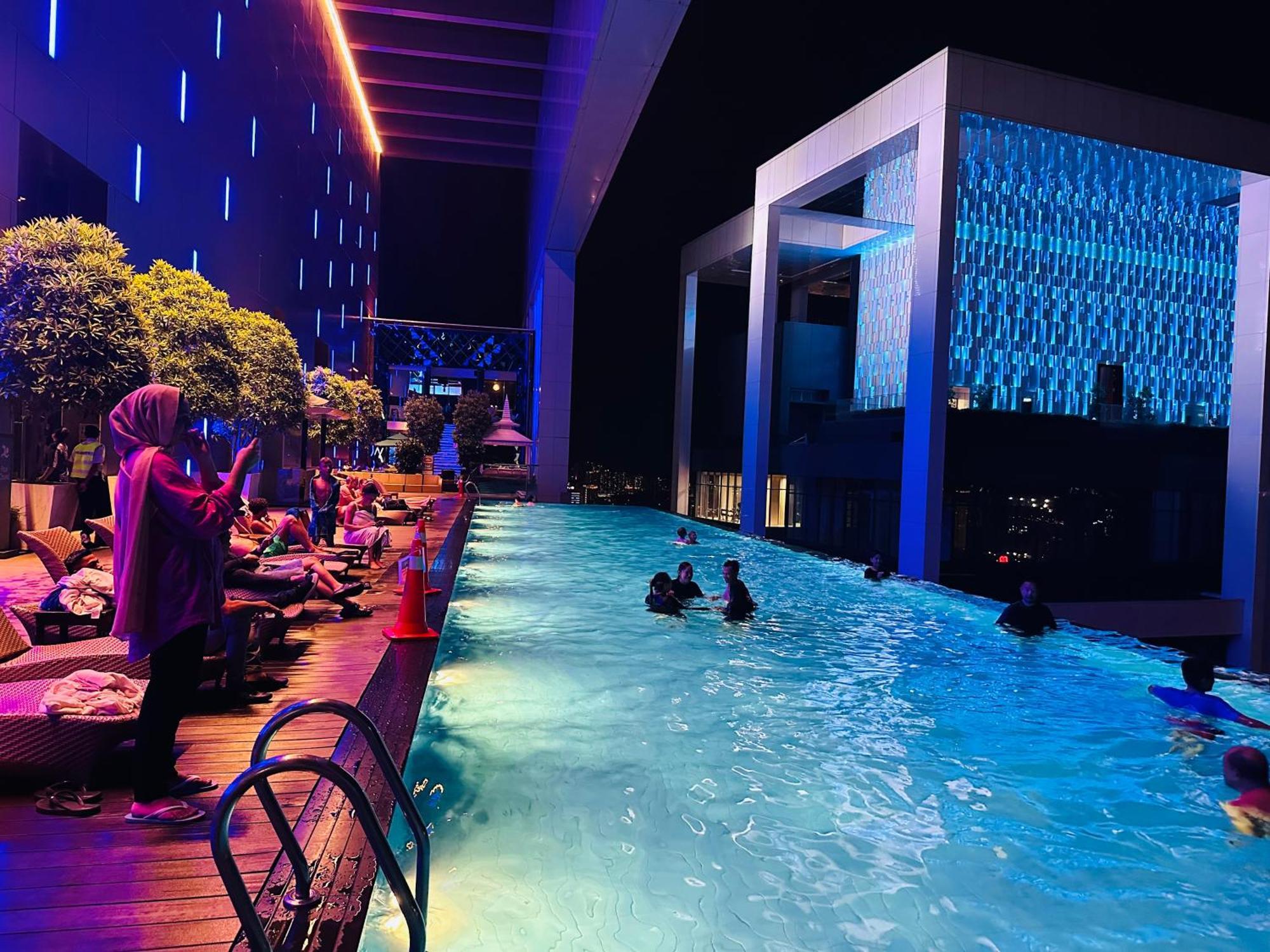 Platinum Klcc By Neptune House クアラルンプール エクステリア 写真