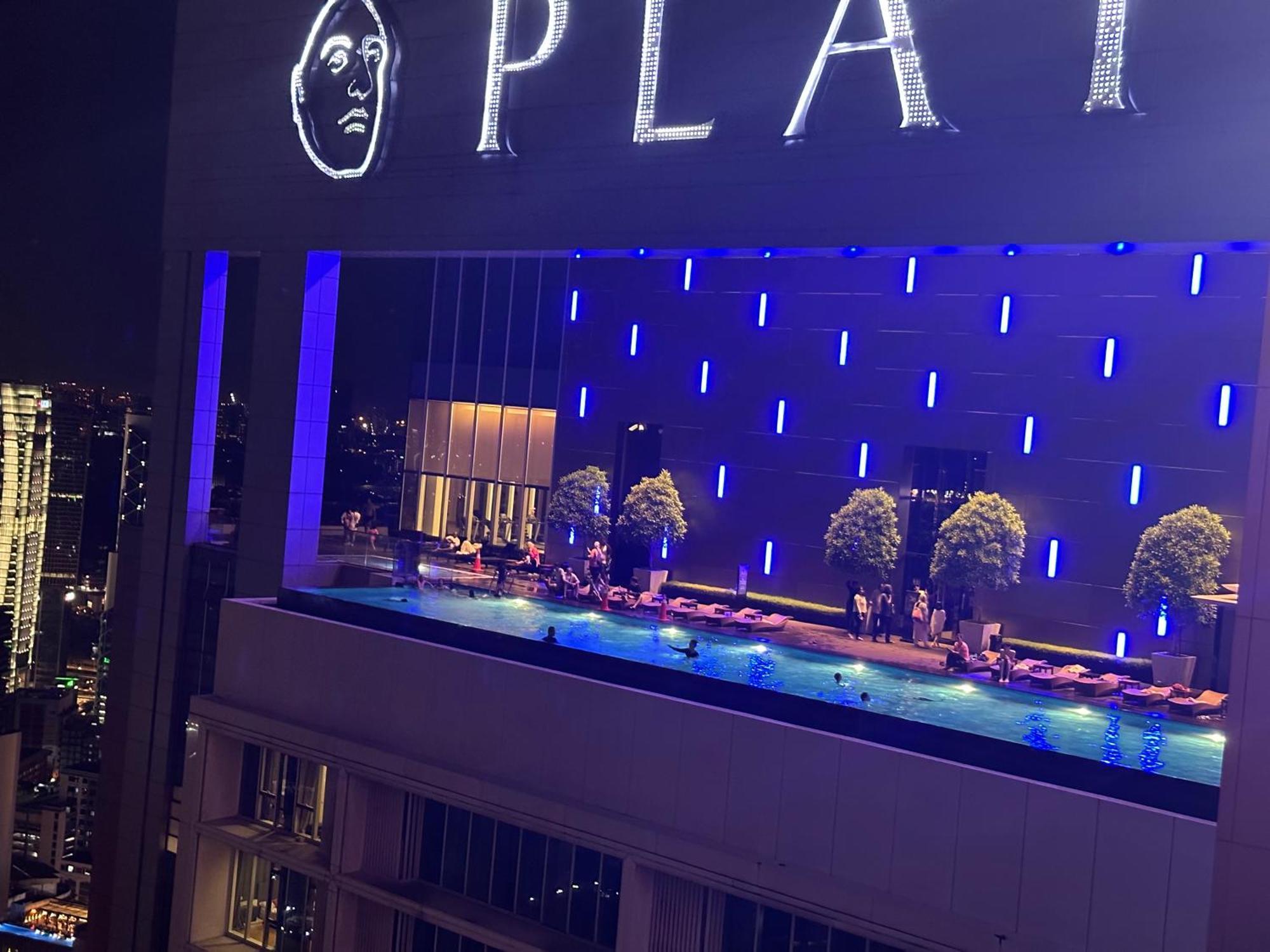 Platinum Klcc By Neptune House クアラルンプール エクステリア 写真