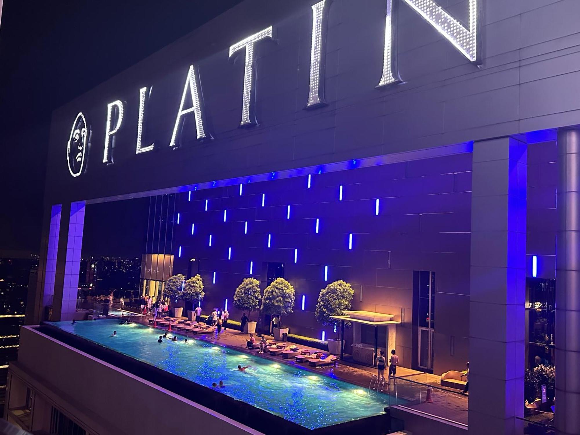 Platinum Klcc By Neptune House クアラルンプール エクステリア 写真